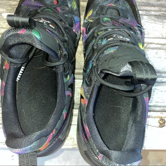 Nike LeBron 13 Low Birds of Paradise 2016 XIII Men’s Basketball shoes 831925-051 - Picture 6 of 14